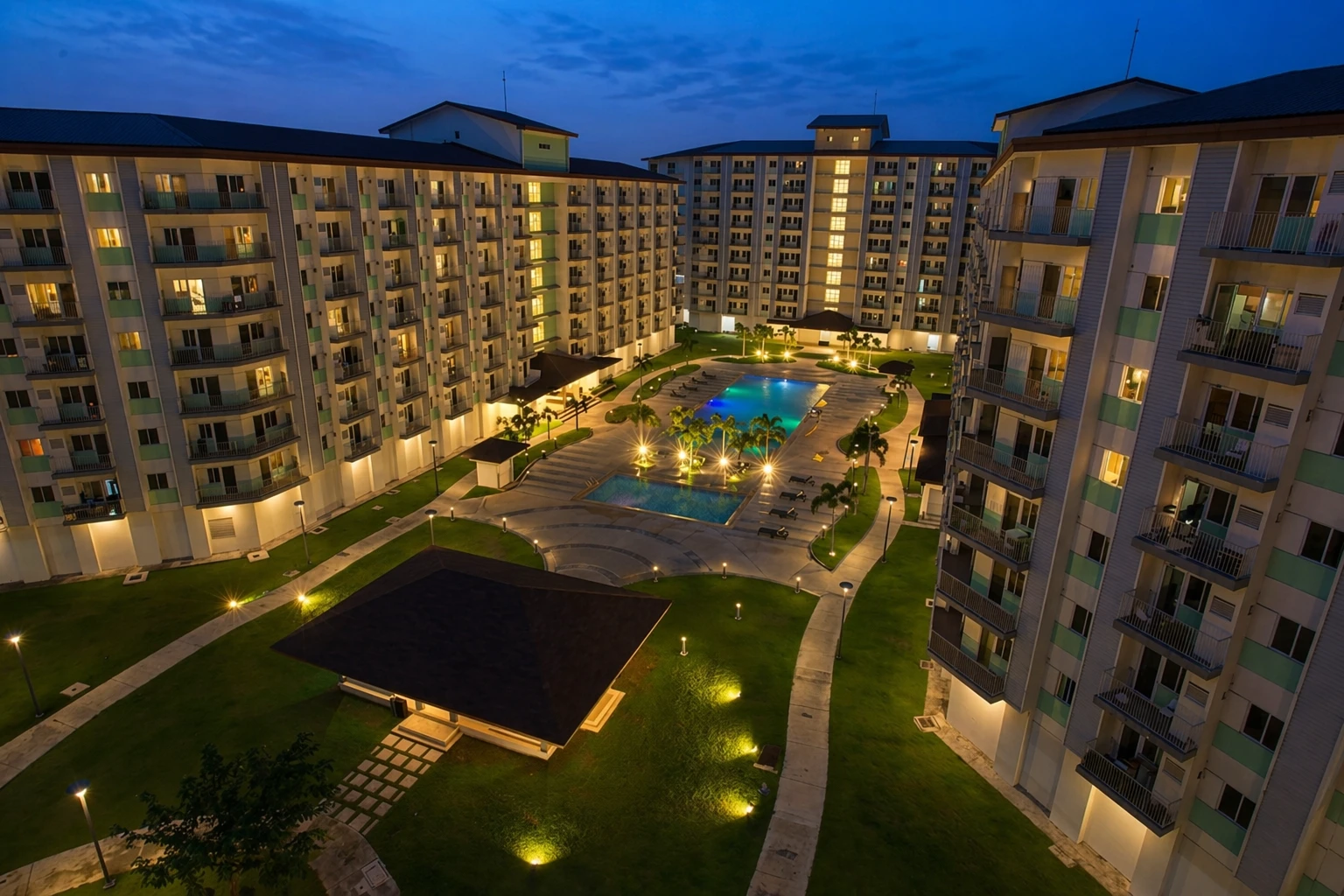 FIELD RESIDENCE