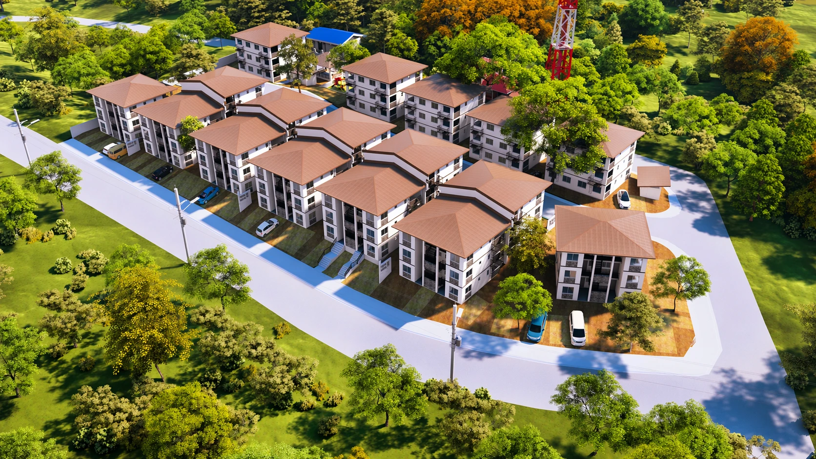 MIDORI TERRACES