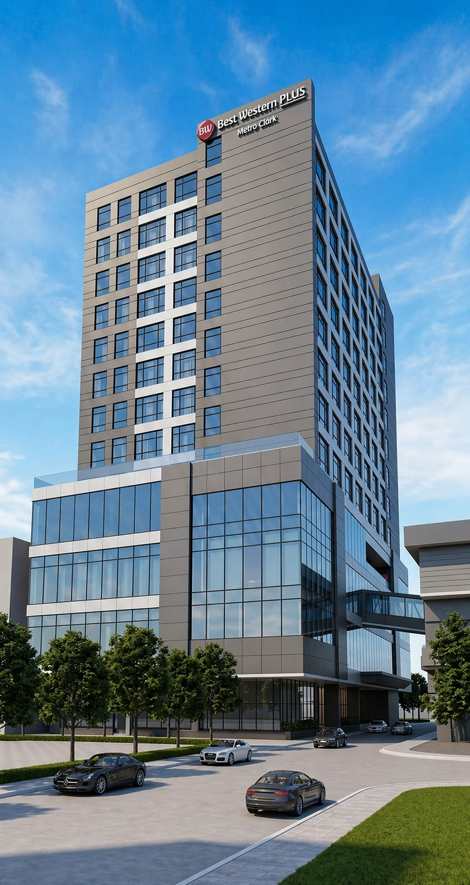 BEST WESTERN - Hover