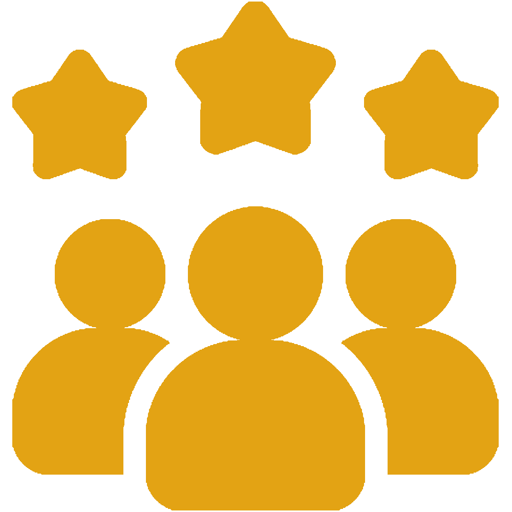 Customer Satisfaction Icon