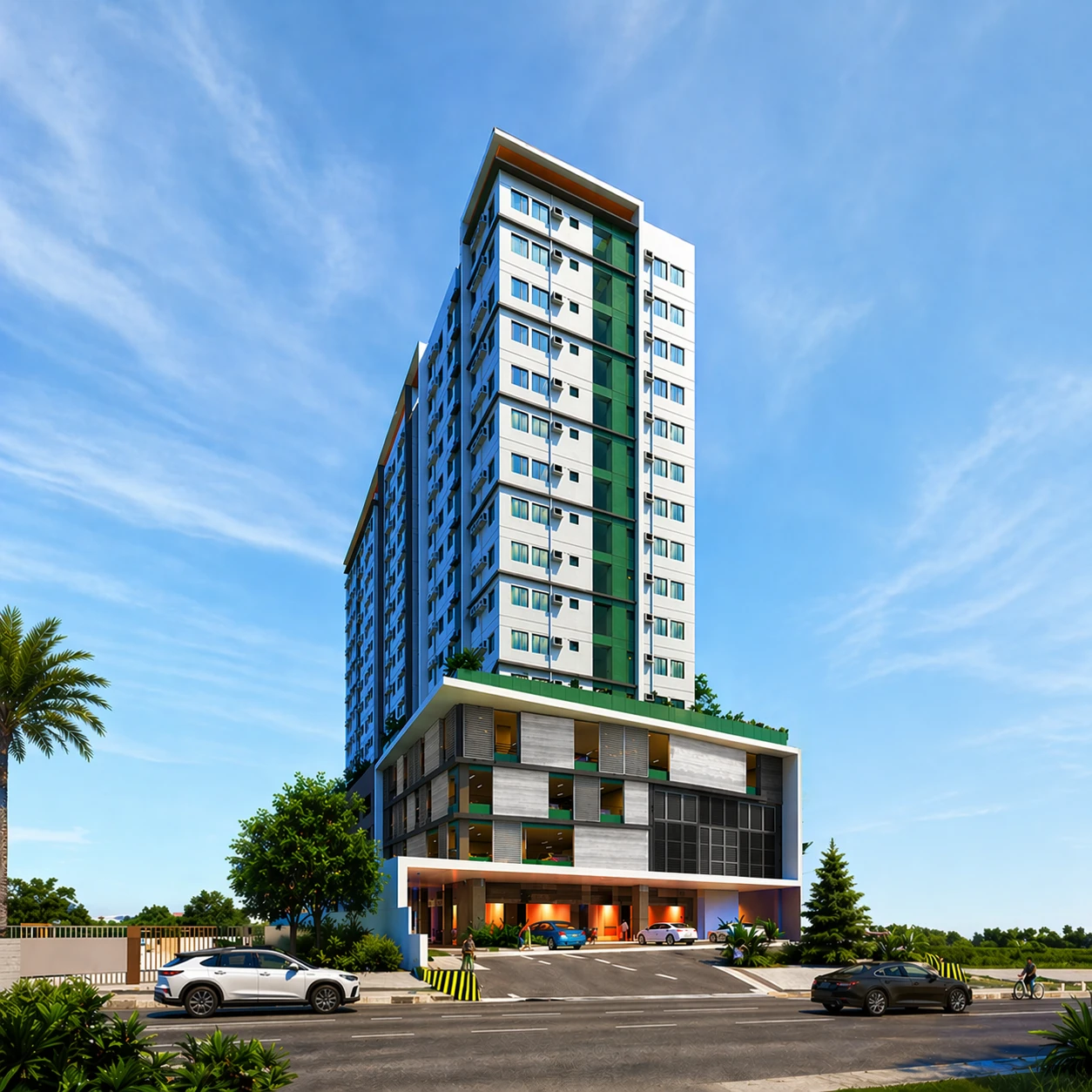 One Tandang Sora Place