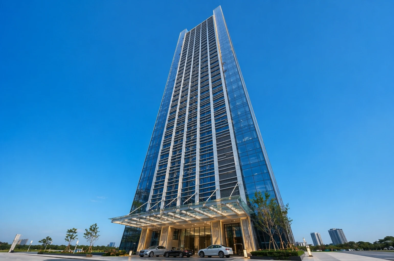 DOWELL TOWER RESIDENCE