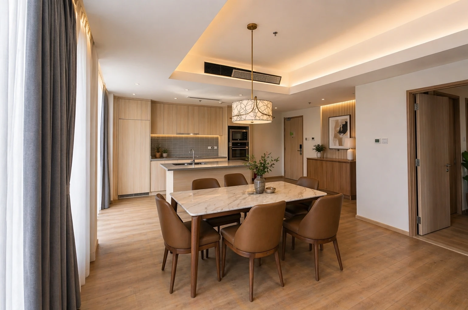 DOWELL TOWER RESIDENCE - View 1