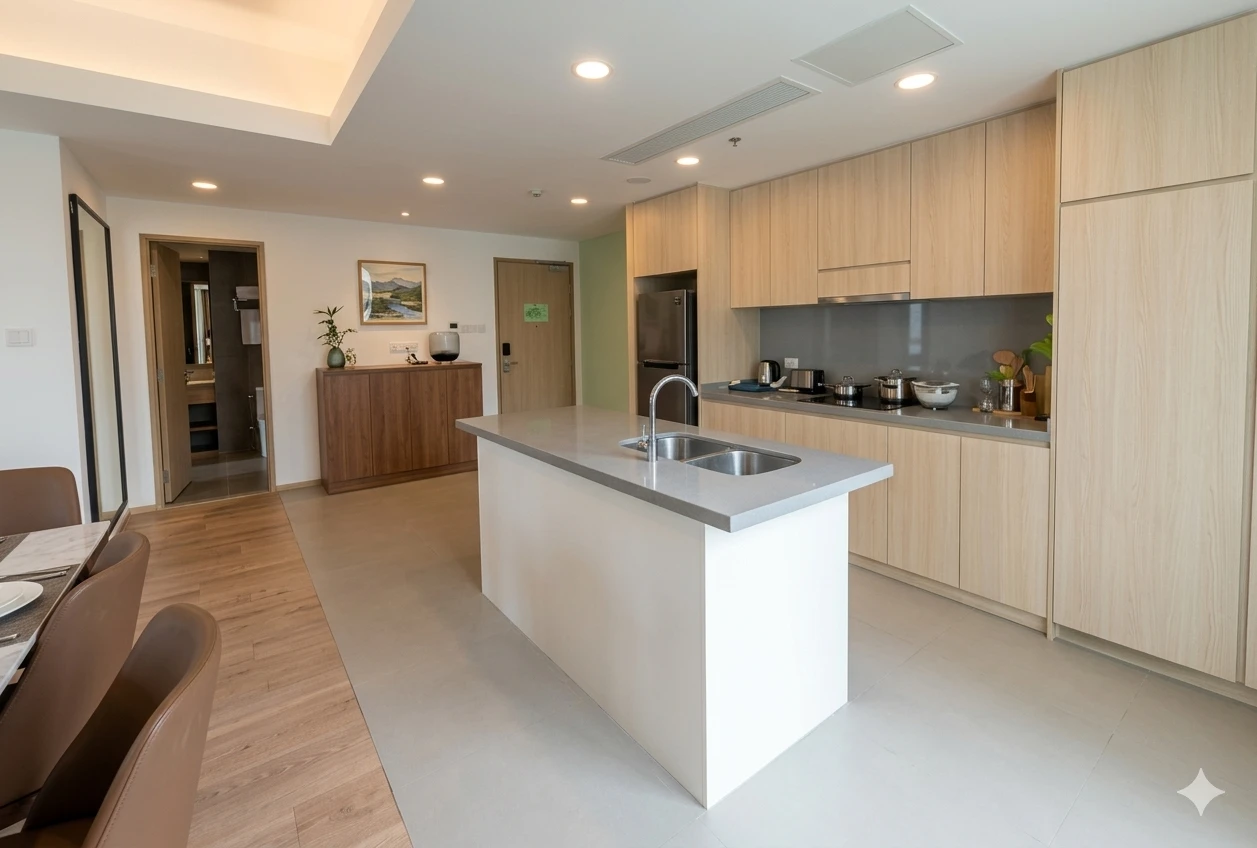 DOWELL TOWER RESIDENCE - View 2
