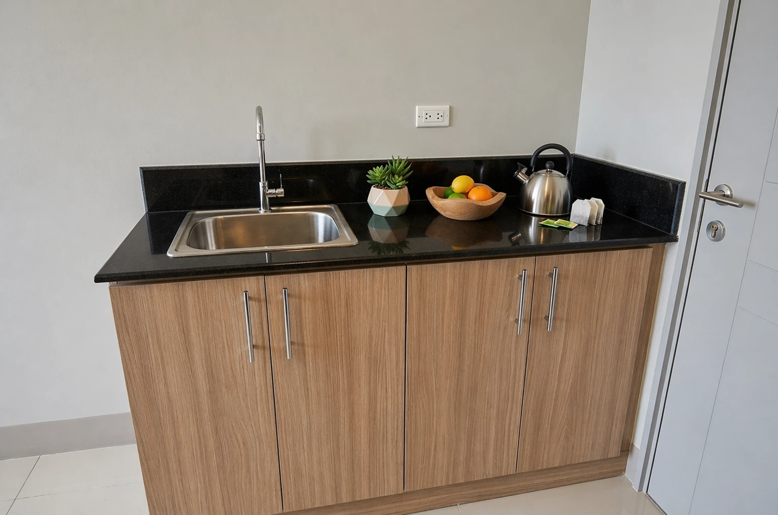 FIELD RESIDENCE - View 1